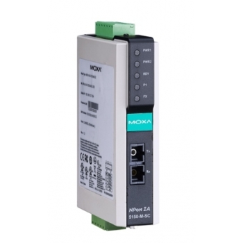 Преобразователь NPort IA-5150I-S-SC-T-IEX
