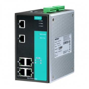 Коммутатор EDS-P506A-4PoE-T