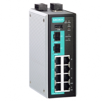 Маршрутизатор EDR-810-2GSFP
